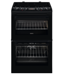 Zanussi ZCV46250BA Ceramic Cooker