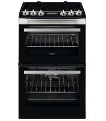 Zanussi ZCV46250XA Ceramic Cooker
