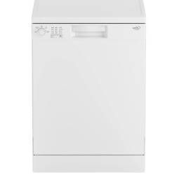 Zenith ZDW601 dishwasher white