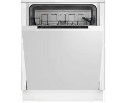 Zenith ZDWI601 integrated dishwasher front panel view