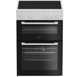 Zenith ZET605W electric cooker white