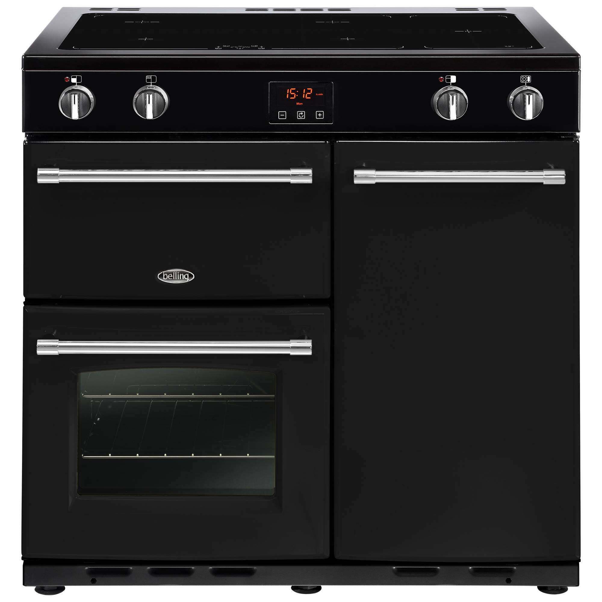 belling iht602 electric induction hob