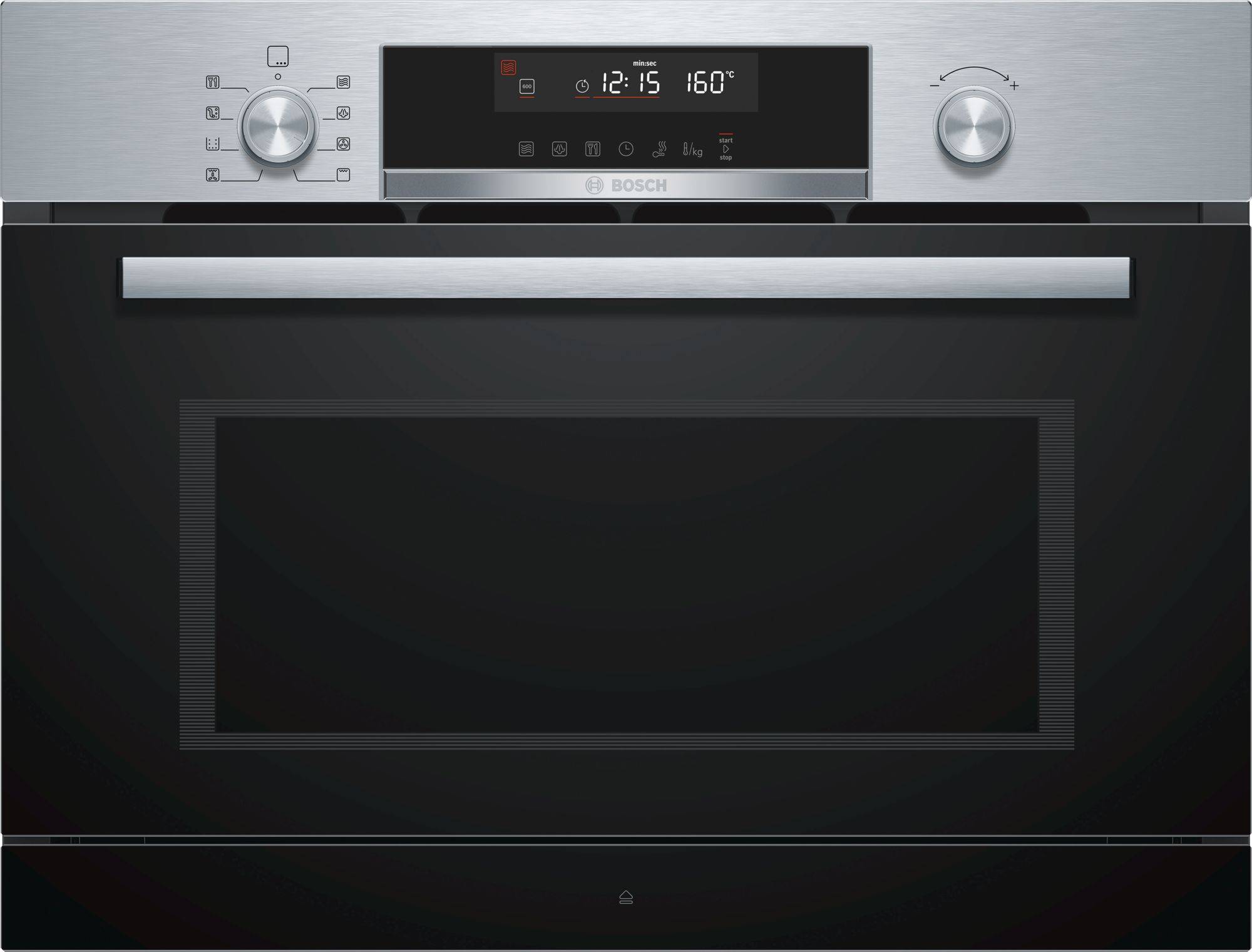 multifunction oven with microwave and grill