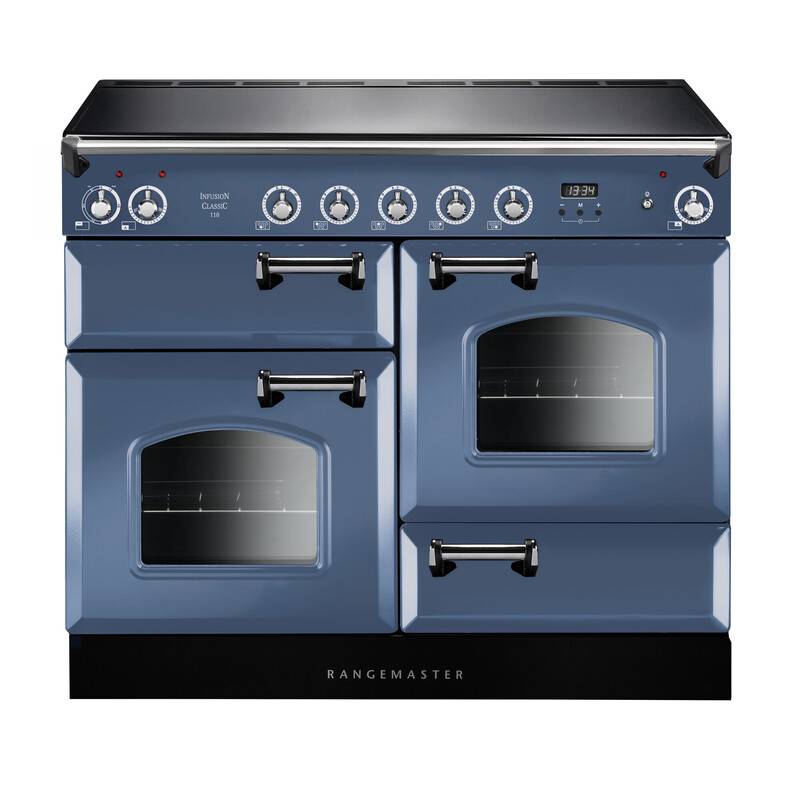 rangemaster infusion 110 induction slate