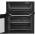 75L main oven and 38L top oven dual fuel cooker – Hotpoint HDD6GDC2W