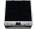 AEG CCX6530ACM radiant ceramic hob surface close-up