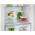 AEG NAB7N181EC freezer with open drawers displaying food storage capacity