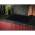 AEG SO64IA0SCB black induction hob installed flush in modern worktop