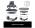 Accessories for the Ninja FN101UKGY CRISPi Portable Air Fryer