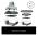 Accessories for the Ninja FN101UKSG CRISPi 4-in-1 Portable Air Fryer
