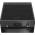 Anthracite Hotpoint induction cooker with SteamAssist and Bridge Zone