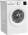 Beko B3W31041 10kg 1400rpm Washing Machine with EnergySpin