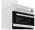Beko EDG507W White Gas Cooker