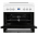 Beko EDG6L33W Cooker