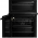  Beko EDVC503B Ceramic Cooker