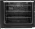  Beko EDVC503W Cooker