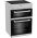 Beko ETC611W White Ceramic Cooker.