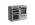 Belling CC100ESTA Electric Ceramic Range Cooker - Stainless Steel