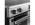 Belling Cookcentre 100cm Stainless Steel  Induction Range Cooker