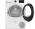 Blomberg 9kg heat pump dryer