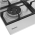 Blomberg GEN73415E Stainless Steel Gas Hob