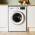 Bosch 9kg 1400 spin washing machine Series 4