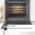 Bosch HRS534BS0B Single Oven