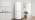 Bosch KGN27NWEAG fridge freezer in a modern kitchen setting