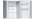 Bosch KGN33NLEBG Freestanding Fridge Freezer
