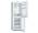 Bosch KGN33NWEBG White Fridge Freezer