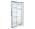 Bosch KSV36VLEP Stainless Steel Fridge