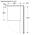 Bosch KTR15NWEAG Dimensions