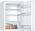 Bosch KTR15NWECG Larder Fridge