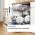 Bosch SMS2HVW06G dishwasher with Rackmatic