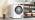 Bosch Series 6 WQG24500GB tumble dryer with AntiVibration design