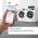 Bosch WGH254ARGB Home Connect