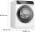 Bosch WNC25410GB White Washer Dryer