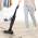 Bosch cordless vacuum with AllFloor brush and freestanding design
