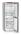CNsfc5023 Fridge Freezer