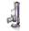 Charging dock and accessories included with Shark IP1251UKT vacuum cleaner