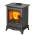 Chatsworth medium 5kW stove matt black