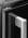 Close up view of the Cata Culina SWING60SS door handle