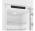Close-up of Blomberg SST4455VI VitaminCare+ lighting system