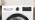 Close-up of Bosch Series 6 tumble dryer control panel with AutoDry functions