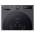 Close-up of LG FWY706GBTN1 control panel with digital dial and cycle display