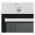 Close-up of Nordmende SO106IX oven control panel with easy-to-use knobs and settings