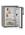 Compact Liebherr RDgd 1400 Pure fridge for small kitchens