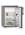 Compact Liebherr RDgd 1401 Pure fridge with 4-star freezer compartment