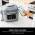Custom speedi recipes on the Ninja ON400UK Rapid Cooker & Air Fryer