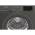 Dark grey Hotpoint tumble dryer with PetHairCare technology